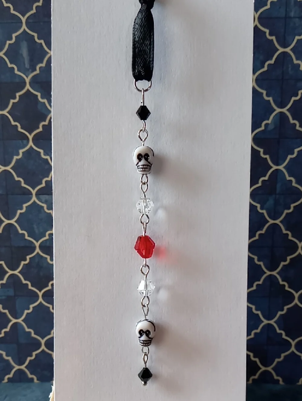 Gothic Bookmark